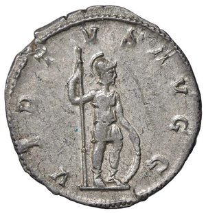 reverse: ROMANE IMPERIALI - Volusiano (251-253) - Antoniniano C. 133; RIC 206  (AG g. 3,6). BB