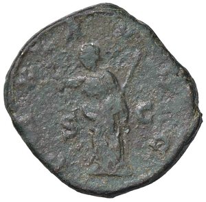 reverse: ROMANE IMPERIALI - Volusiano (251-253) - Sesterzio C. 74; RIC 256a  (AE g. 16,55). qBB