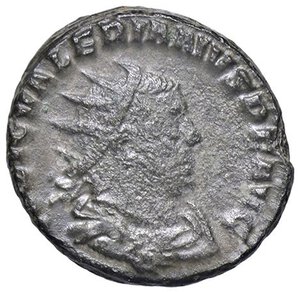 obverse: ROMANE IMPERIALI - Valeriano I (253-260) - Antoniniano C. 53  (MI g. 3,68). BB/BB+