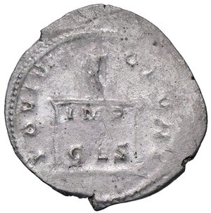 reverse: ROMANE IMPERIALI - Gallieno (253-268) - Antoniniano   (AG g. 2,85). qBB