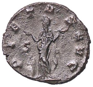 reverse: ROMANE IMPERIALI - Gallieno (253-268) - Antoniniano C. 782; RIC 507  (MI g. 3,3). BB