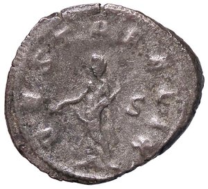 reverse: ROMANE IMPERIALI - Salonina (moglie di Gallieno) - Antoniniano   (AG g. 5,46). BB