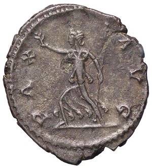 reverse: ROMANE IMPERIALI - Postumo (259-278) - Antoniniano C. 228  (AG g. 3,1). qSPL