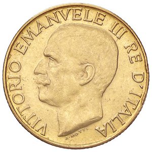 obverse: VARIE - Curiosità  Replica di moneta da 20 lire 1923 in AU, gr. 6,59 - NO RETURN. SPL