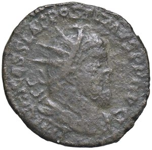 obverse: ROMANE IMPERIALI - Postumo (259-278) - Doppio sesterzio C. 74  (AE g. 18,75). meglio di MB