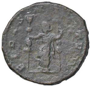 reverse: ROMANE IMPERIALI - Postumo (259-278) - Doppio sesterzio C. 74  (AE g. 18,75). meglio di MB