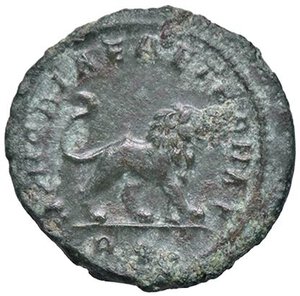 reverse: ROMANE IMPERIALI - Claudio II (268-270) - Quarto di follis RIC 122  (MI g. 1,91). BB-SPL