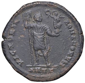 reverse: Raccolta di falsi da studio - Restrike collection - Falsi-Restrike (da studio, moderni, ecc.) - Diocleziano (284-305) - Follis   (MI g. 14,79). BB+