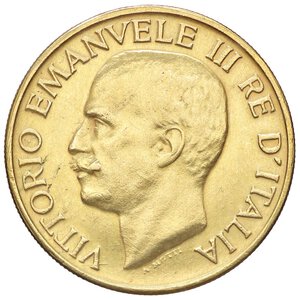 obverse: Raccolta di falsi da studio - Restrike collection - Falsi-Restrike (da studio, moderni, ecc.) - Vittorio Emanuele III (1900-1943) - 100 Lire 1923 Fascio   (AU g. 31,98)NO RETURN. BB+