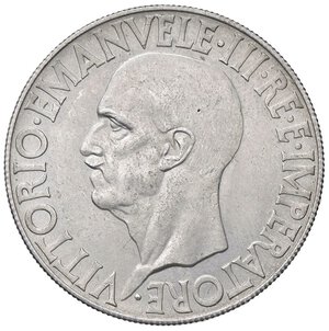 obverse: Raccolta di falsi da studio - Restrike collection - Falsi-Restrike (da studio, moderni, ecc.) - Vittorio Emanuele III (1900-1943) - 20 Lire 1936 XIV Impero   (AG g. 20,77). qSPL