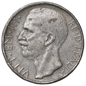 obverse: Raccolta di falsi da studio - Restrike collection - Falsi-Restrike (da studio, moderni, ecc.) - Vittorio Emanuele III (1900-1943) - 10 Lire 1928 Biga   (AG g. 7,07). qBB