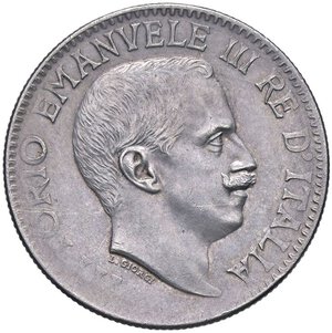 obverse: Raccolta di falsi da studio - Restrike collection - Falsi-Restrike (da studio, moderni, ecc.) - Vittorio Emanuele III (1900-1943) - Rupia 1920   (AG g. 11,68). BB