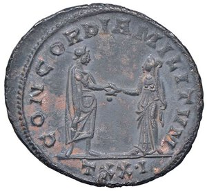 reverse: ROMANE IMPERIALI - Aureliano (270-275) - Antoniniano   (MI g. 4,33). qSPL