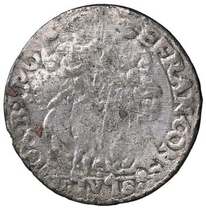 reverse: Raccolta di falsi da studio - Restrike collection - Falsi-Restrike (da studio, moderni, ecc.) - Francesco I (1574-1587) - Giulio   (AG g. 3,81)FIRENZE. MB