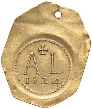 obverse: Raccolta di falsi da studio - Restrike collection - Falsi-Restrike (da studio, moderni, ecc.)  1524   ( g. 3)Foro. BB