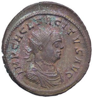 obverse: ROMANE IMPERIALI - Tacito (275-276) - Antoniniano RIC 145  (MI g. 4). BB+