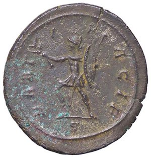 reverse: ROMANE IMPERIALI - Tacito (275-276) - Antoniniano RIC 145  (MI g. 4). BB+