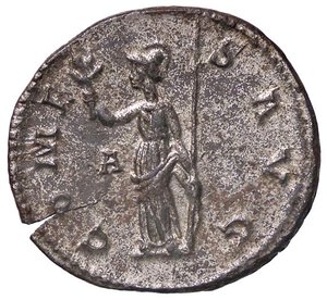 reverse: ROMANE IMPERIALI - Probo (276-282) - Antoniniano C. 105; RIC 116  (MI g. 3,34)Buona argentatura. qSPL