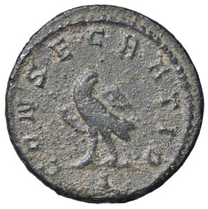 reverse: ROMANE IMPERIALI - Caro (282-283) - Antoniniano C. 18  (MI g. 4,13). BB