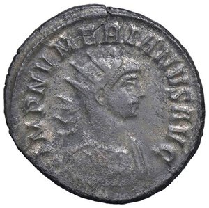 obverse: ROMANE IMPERIALI - Numeriano (283-284) - Antoniniano C. 16  (MI g. 3,65). BB-SPL