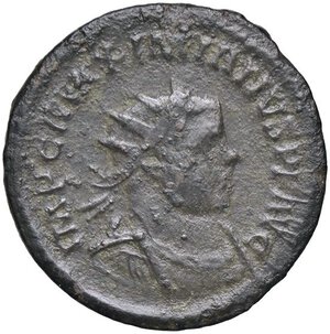 obverse: ROMANE IMPERIALI - Massimiano Ercole (286-310) - Antoniniano C. 650  (MI g. 3,95). BB