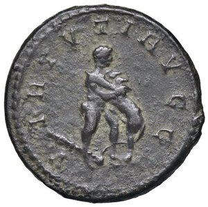 reverse: ROMANE IMPERIALI - Massimiano Ercole (286-310) - Antoniniano C. 650  (MI g. 3,95). BB