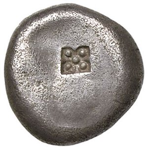 reverse: GRECHE - IMPERO PERSIANO  - Siglo   (AG g. 5,35). meglio di MB