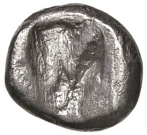 reverse: GRECHE - IMPERO PERSIANO  - Siglo   (AG g. 4,71). meglio di MB