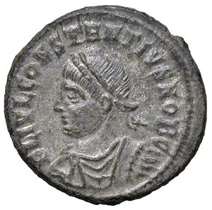 obverse: ROMANE IMPERIALI - Costanzo II (337-361) - AE 3   (AE g. 3,32). bello SPL