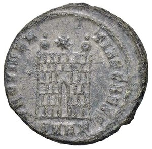 reverse: ROMANE IMPERIALI - Costanzo II (337-361) - AE 3   (AE g. 3,32). bello SPL