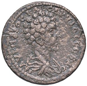 reverse: ROMANE PROVINCIALI - Antonino Pio e Marco Aurelio  - AE 33 (Cipro)   (AE g. 26,46). qBB