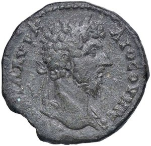 obverse: ROMANE PROVINCIALI - Lucio Vero (161-169) - AE 25 (Serdica)   (AE g. 9,46). BB