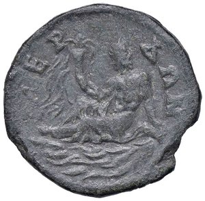 reverse: ROMANE PROVINCIALI - Lucio Vero (161-169) - AE 25 (Serdica)   (AE g. 9,46). BB