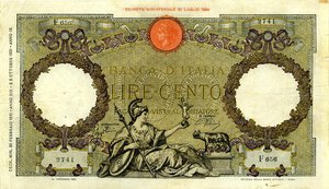 obverse: LOTTI - Cartamoneta-Italiana  Lotto di 6 decreti diversi. qBB÷BB+