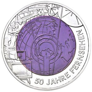 obverse: ESTERE - AUSTRIA - Seconda Repubblica (1945) - 25 Euro 2005   Niobbio. FDC