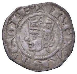 obverse: ESTERE - FRANCIA - PROVENCE - Anonime di Marsiglia (1186-1243?) - Denaro Dup. 1611  (MI g. 0,64). BB-SPL