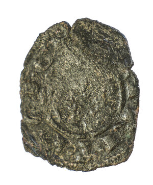 obverse: Federico III D Aragona (1296-1337). Messina. Denaro MI gr. 0,53. Spahr, 45; DBS (D Andrea, Bonanno, Santone), 58. MB/BB