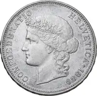 Obverse image