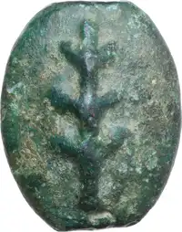 Obverse image