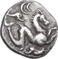 Obverse image