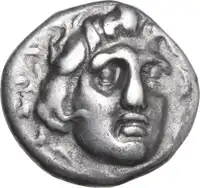 Obverse image