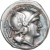 Obverse image