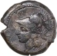Obverse image