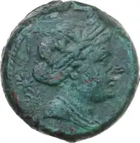 Obverse image