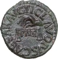 Obverse image