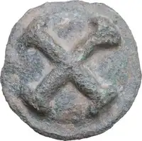 Obverse image