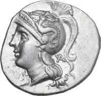Obverse image
