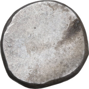 reverse: Etruria, Populonia. AR 10 Asses, c. 300-250 BC