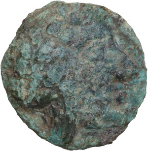 obverse: Central and Southern Campania, Irnthii. AE 16.5 mm. c. 250-225 BC