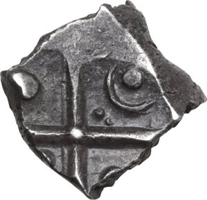 reverse: Southern Gaul, Volcae-Tectosages. AR Drachm, c. 2nd-early 1st century BC